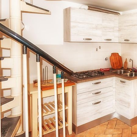 Appartement Il Tiglio à Moneglia Extérieur photo