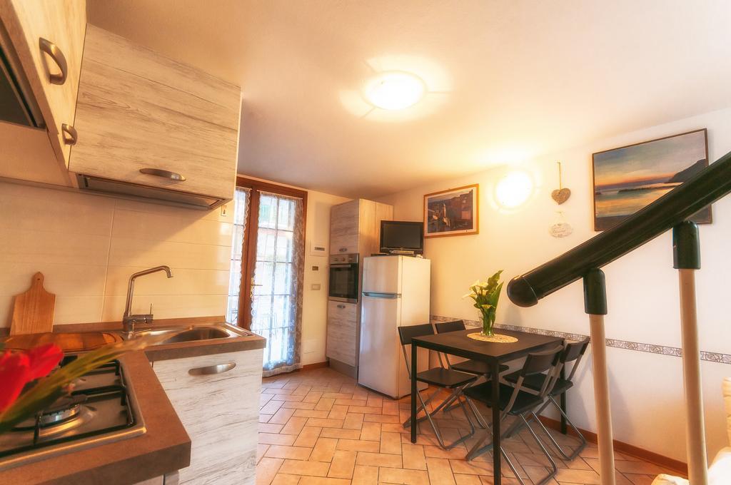 Appartement Il Tiglio à Moneglia Extérieur photo