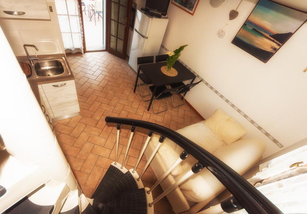 Appartement Il Tiglio à Moneglia Extérieur photo
