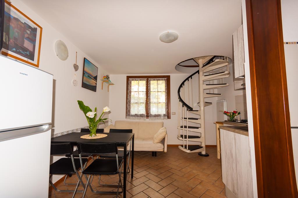 Appartement Il Tiglio à Moneglia Extérieur photo