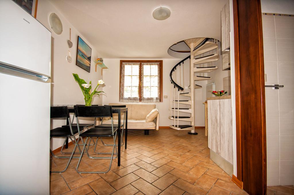 Appartement Il Tiglio à Moneglia Extérieur photo