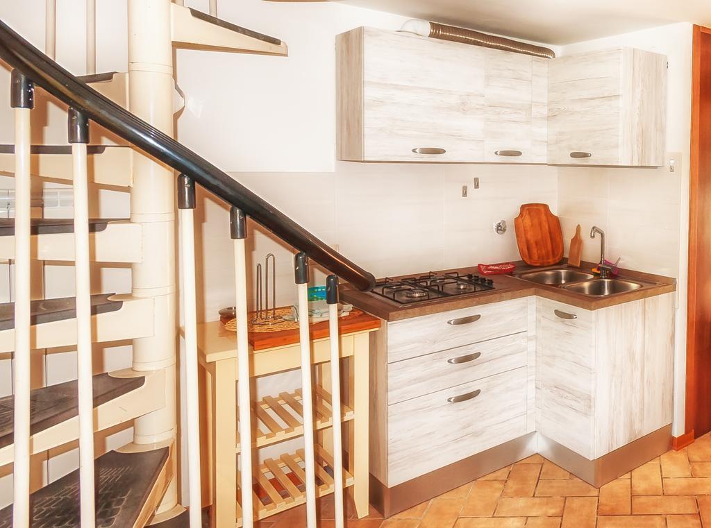 Appartement Il Tiglio à Moneglia Extérieur photo